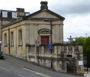 The Temperance Hall, St Mark’s Road
